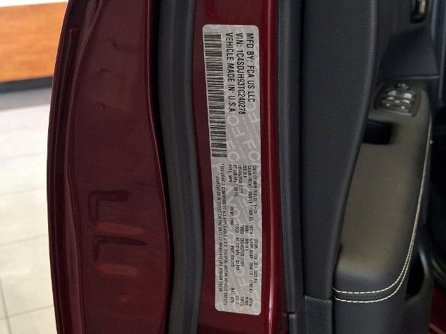 2026 Dodge Durango SRT Hellcat AWD