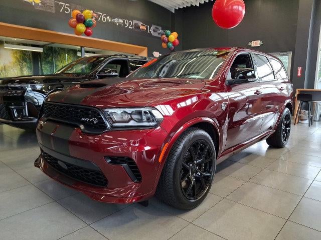 2026 Dodge Durango SRT Hellcat AWD