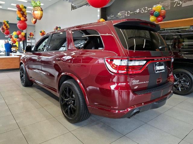 2026 Dodge Durango SRT Hellcat AWD