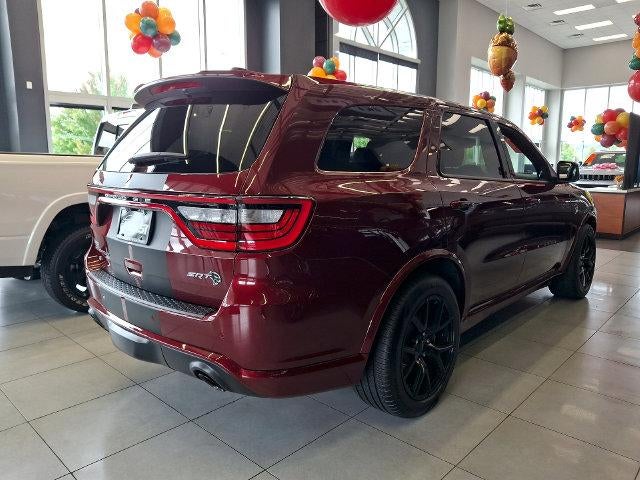 2026 Dodge Durango SRT Hellcat AWD