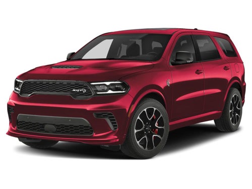 2026 Dodge Durango SRT Hellcat AWD