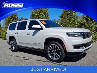 2022 Jeep Wagoneer Series III 4x4