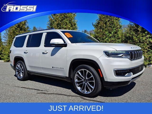 2022 Jeep Wagoneer Series III 4x4