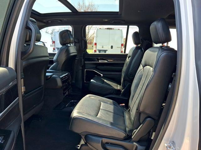 2022 Jeep Wagoneer Series III 4x4