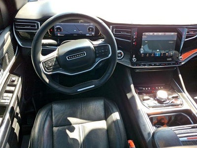 2022 Jeep Wagoneer Series III 4x4