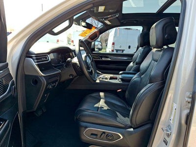 2022 Jeep Wagoneer Series III 4x4