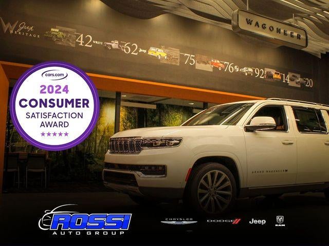 2022 Jeep Wagoneer Series III 4x4