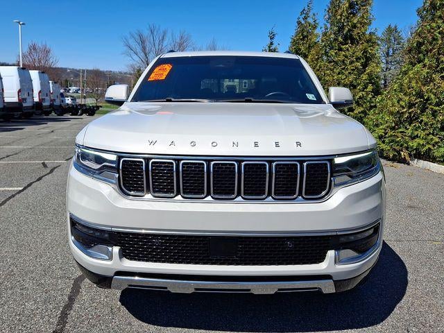 2022 Jeep Wagoneer Series III 4x4