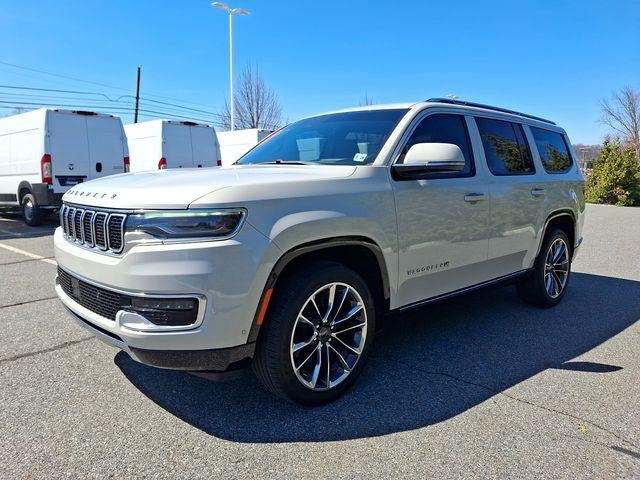 2022 Jeep Wagoneer Series III 4x4