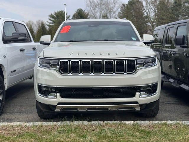2022 Jeep Wagoneer Series III 4x4