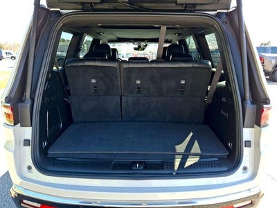 2022 Jeep Wagoneer Series III 4x4