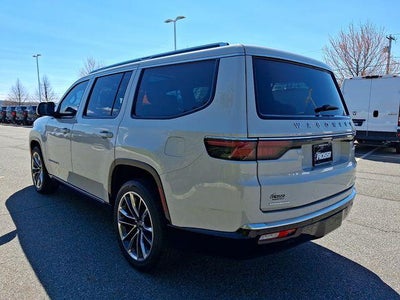 2022 Jeep Wagoneer Series III 4x4