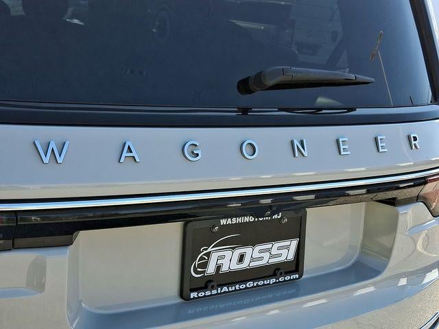2022 Jeep Wagoneer Series III 4x4