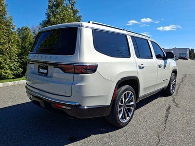 2022 Jeep Wagoneer Series III 4x4