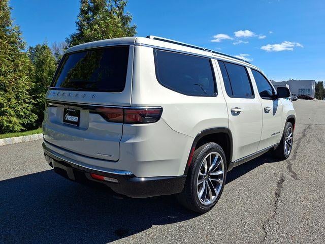 2022 Jeep Wagoneer Series III 4x4