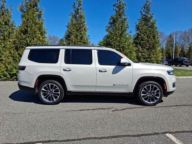 2022 Jeep Wagoneer Series III 4x4