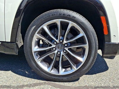 2022 Jeep Wagoneer Series III 4x4