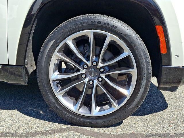 2022 Jeep Wagoneer Series III 4x4