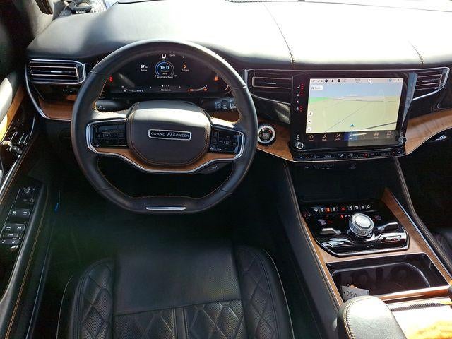 2022 Jeep Grand Wagoneer Series III 4x4
