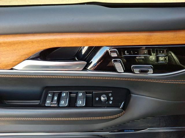 2022 Jeep Grand Wagoneer Series III 4x4