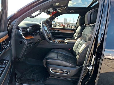 2022 Jeep Grand Wagoneer Series III 4x4