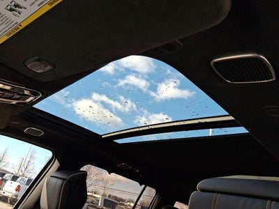 2022 Jeep Grand Wagoneer Series III 4x4