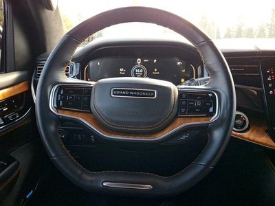 2022 Jeep Grand Wagoneer Series III 4x4