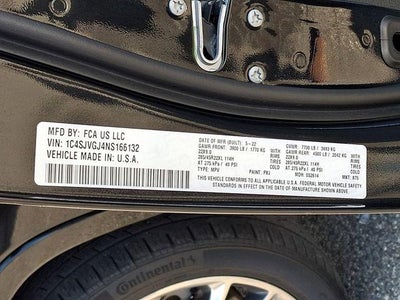 2022 Jeep Grand Wagoneer Series III 4x4