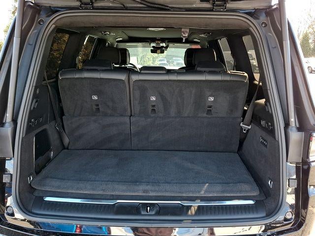 2022 Jeep Grand Wagoneer Series III 4x4