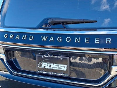 2022 Jeep Grand Wagoneer Series III 4x4