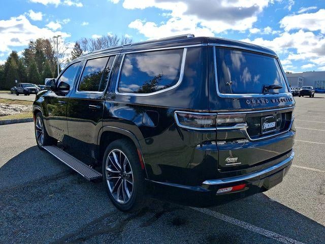 2022 Jeep Grand Wagoneer Series III 4x4