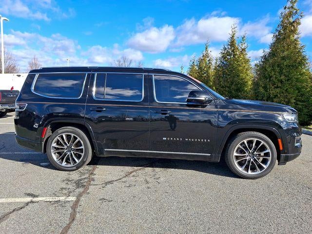 2022 Jeep Grand Wagoneer Series III 4x4