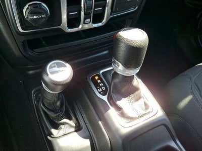 2021 Jeep Gladiator Willys Sport 4x4