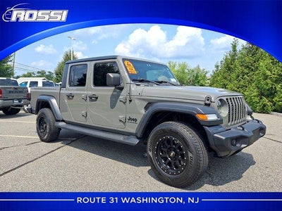 2020 Jeep Gladiator Sport 4x4