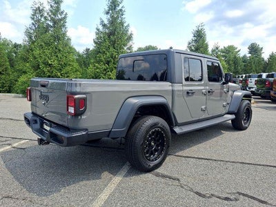 2020 Jeep Gladiator Sport 4x4