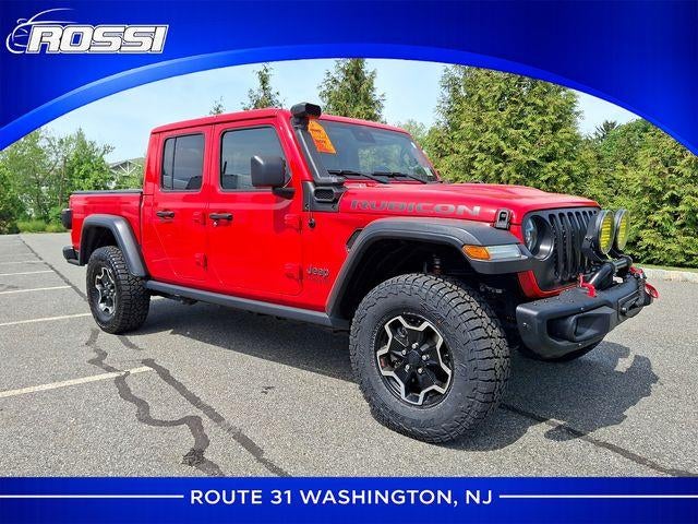 2020 Jeep Gladiator Rubicon 4x4