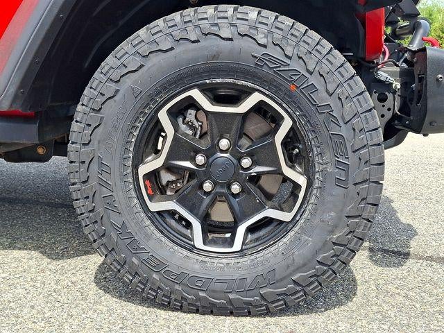 2020 Jeep Gladiator Rubicon 4x4