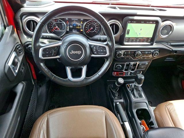2020 Jeep Gladiator Rubicon 4x4