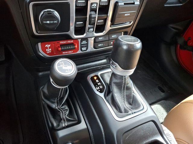2020 Jeep Gladiator Rubicon 4x4