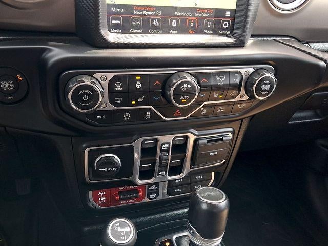 2020 Jeep Gladiator Rubicon 4x4