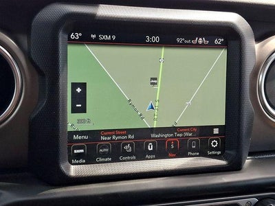 2020 Jeep Gladiator Rubicon 4x4