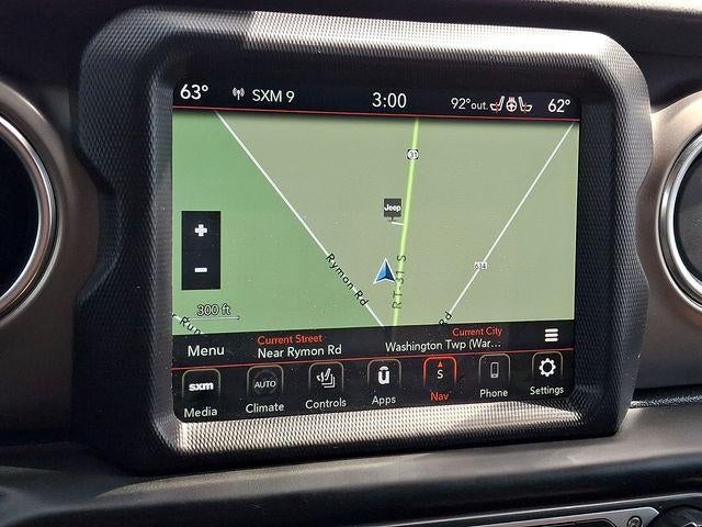 2020 Jeep Gladiator Rubicon 4x4