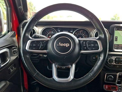 2020 Jeep Gladiator Rubicon 4x4