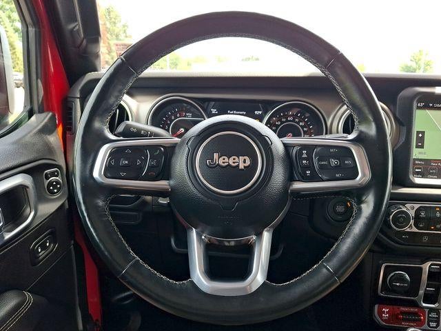 2020 Jeep Gladiator Rubicon 4x4