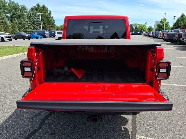 2020 Jeep Gladiator Rubicon 4x4