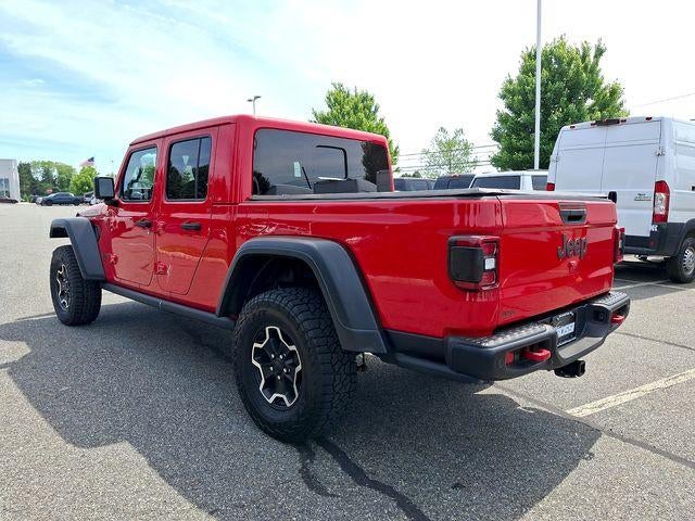 2020 Jeep Gladiator Rubicon 4x4