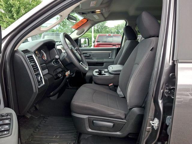 2019 RAM 1500 Classic Warlock 4x4 Quad Cab 6'4" Box