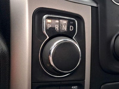 2019 RAM 1500 Classic Warlock 4x4 Quad Cab 6'4" Box
