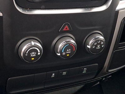 2019 RAM 1500 Classic Warlock 4x4 Quad Cab 6'4" Box