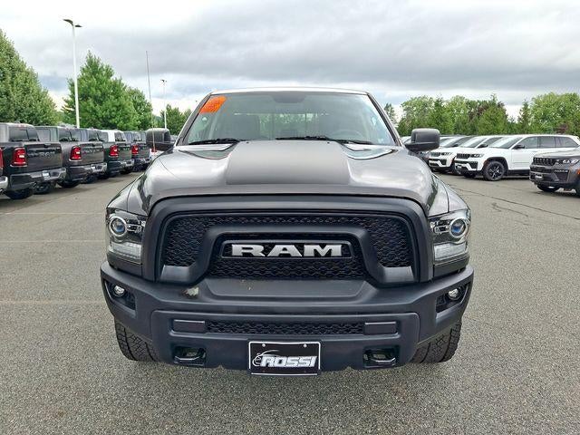 2019 RAM 1500 Classic Warlock 4x4 Quad Cab 6'4" Box
